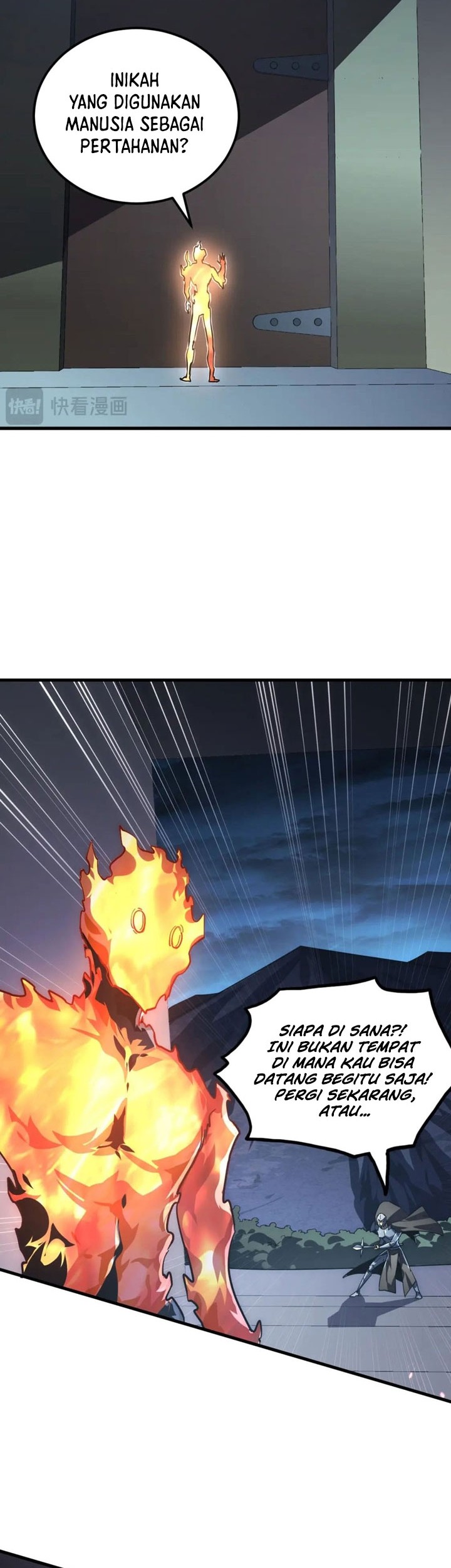 Rise From The Rubble Chapter 203 Gambar 3