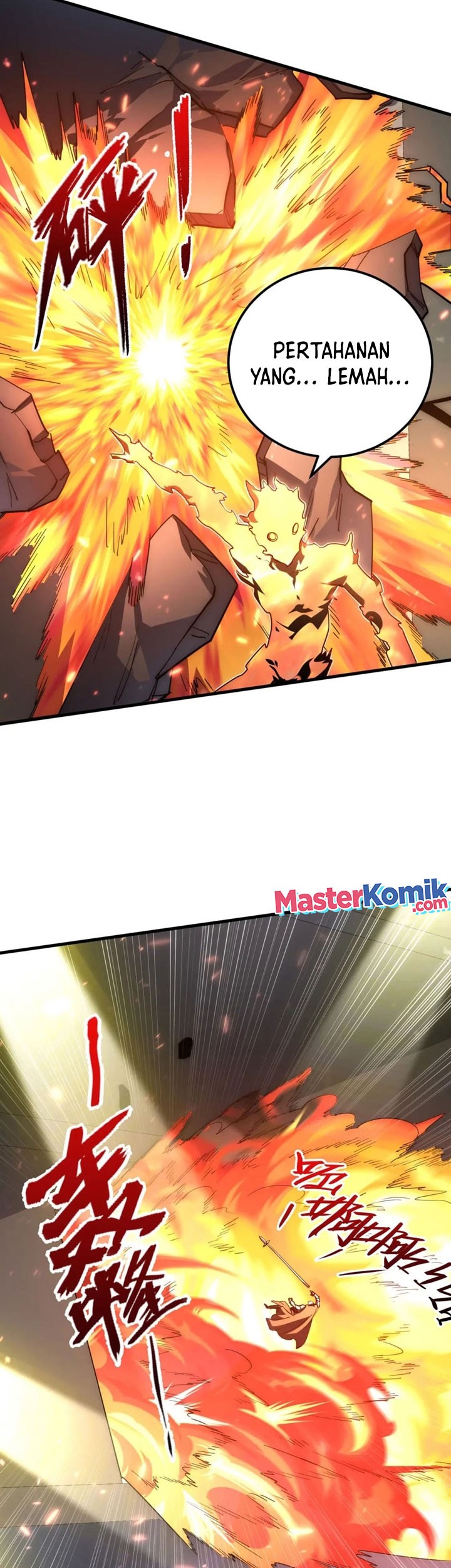 Rise From The Rubble Chapter 203 Gambar 4