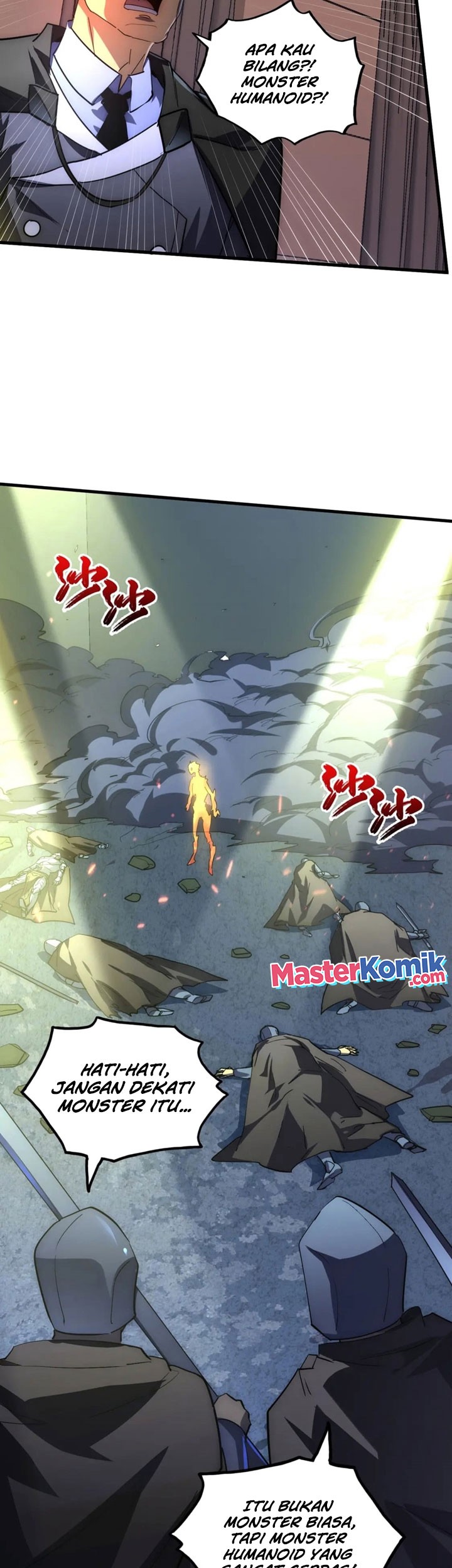 Rise From The Rubble Chapter 203 Gambar 10