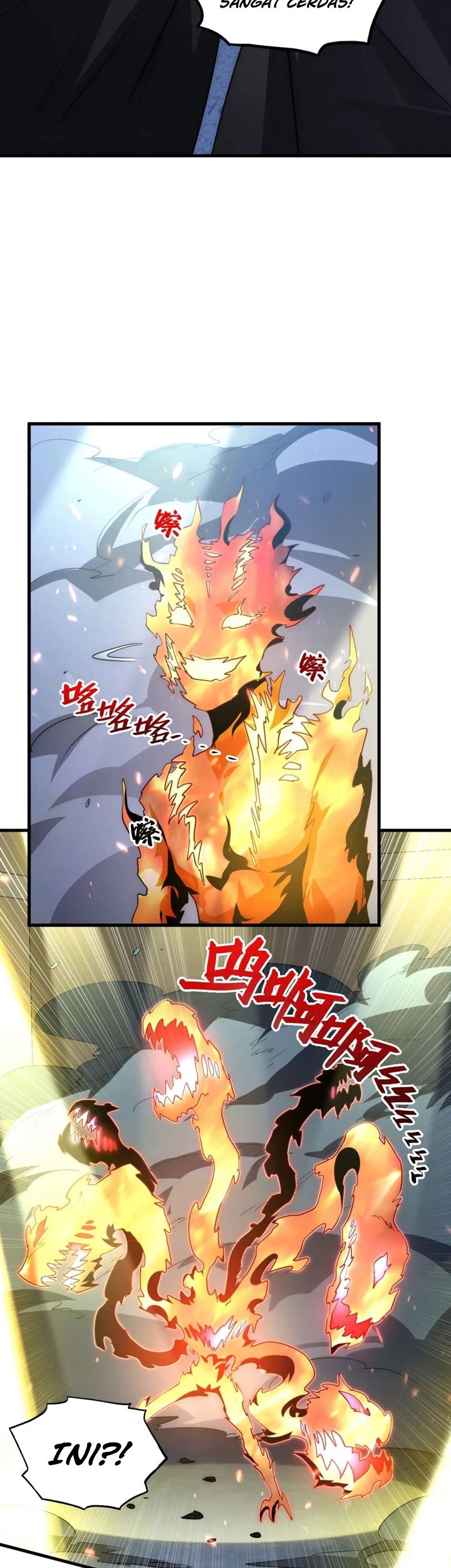 Rise From The Rubble Chapter 203 Gambar 11