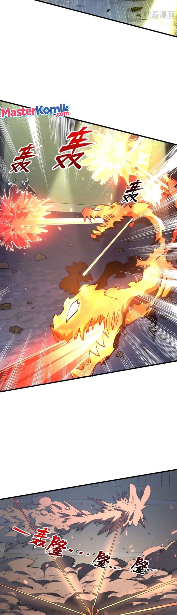Rise From The Rubble Chapter 203 Gambar 12