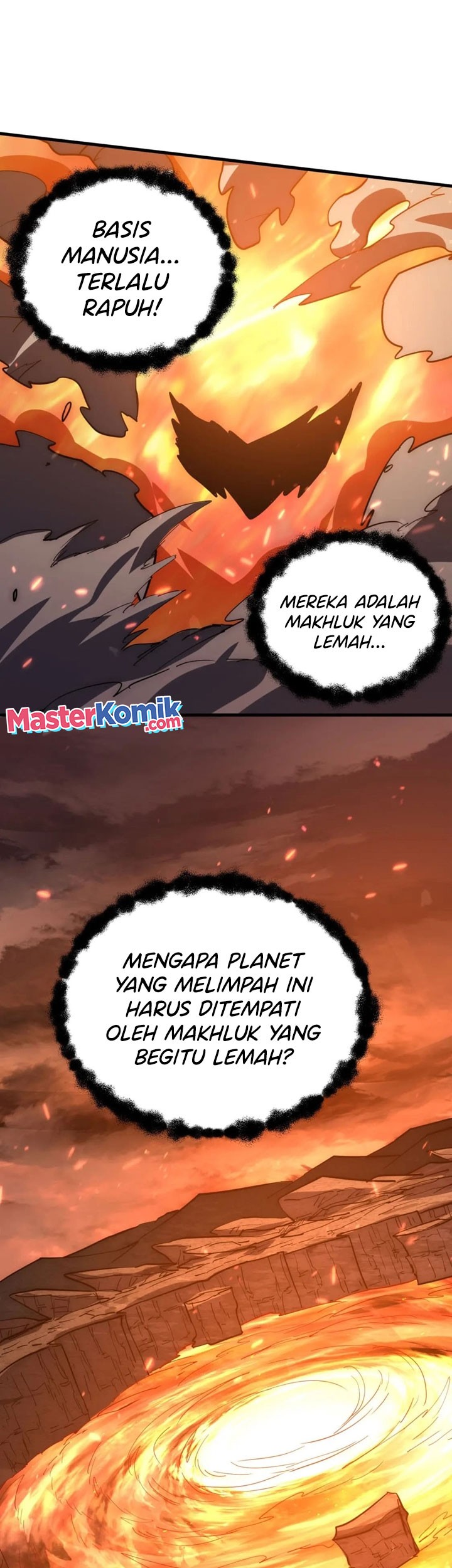 Rise From The Rubble Chapter 203 Gambar 14