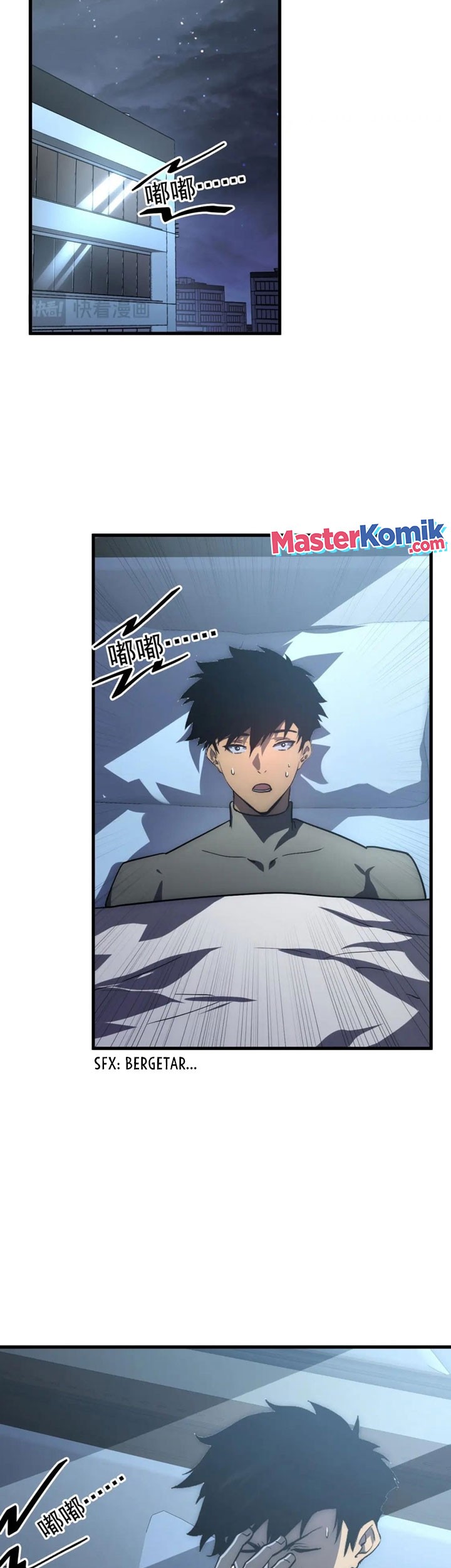 Rise From The Rubble Chapter 203 Gambar 16