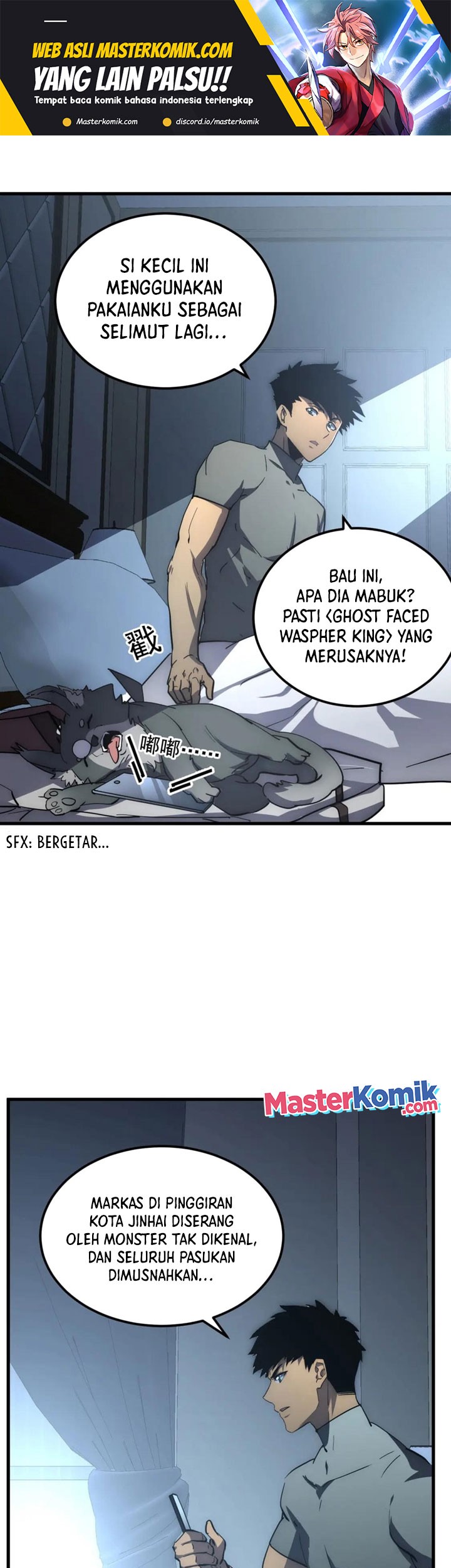 Rise From The Rubble Chapter 203 Gambar 18