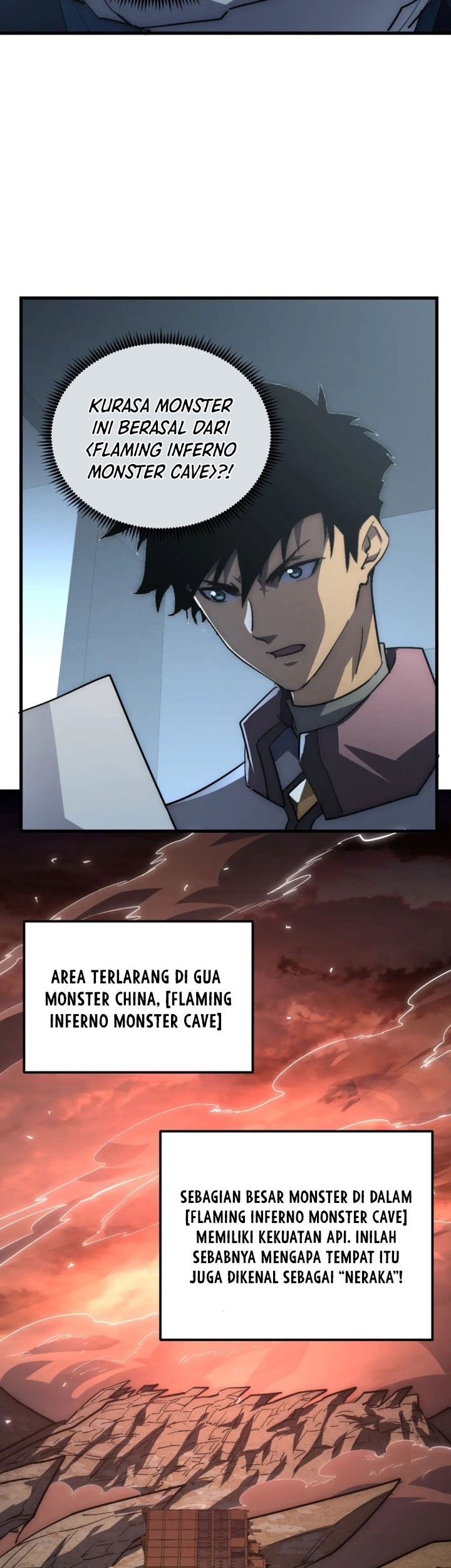 Rise From The Rubble Chapter 203 Gambar 23