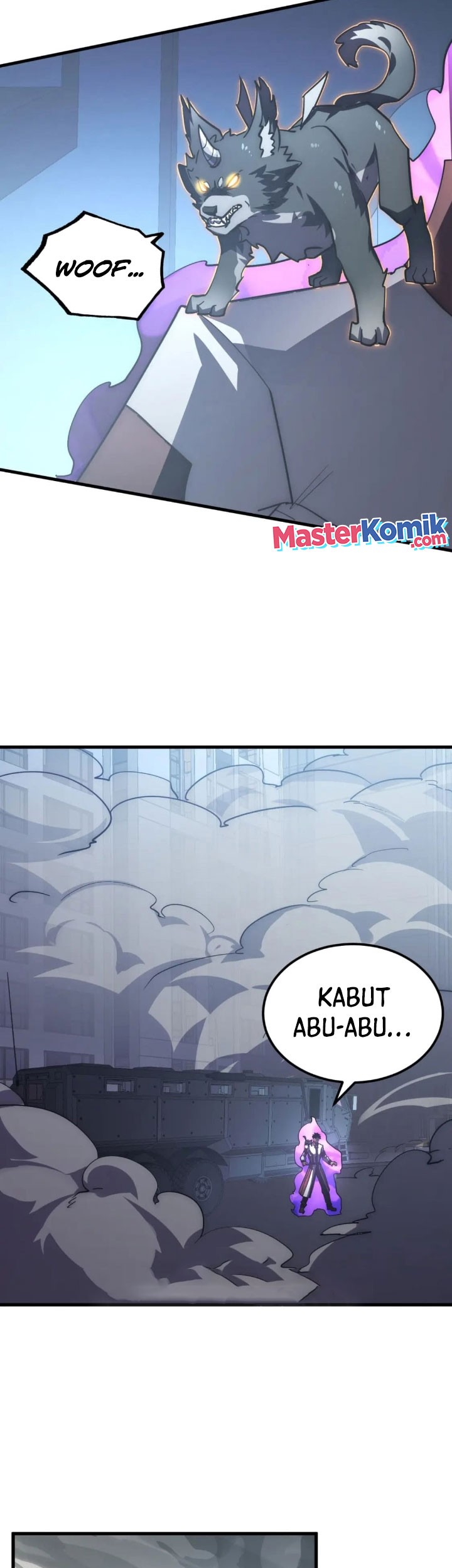 Rise From The Rubble Chapter 203 Gambar 28