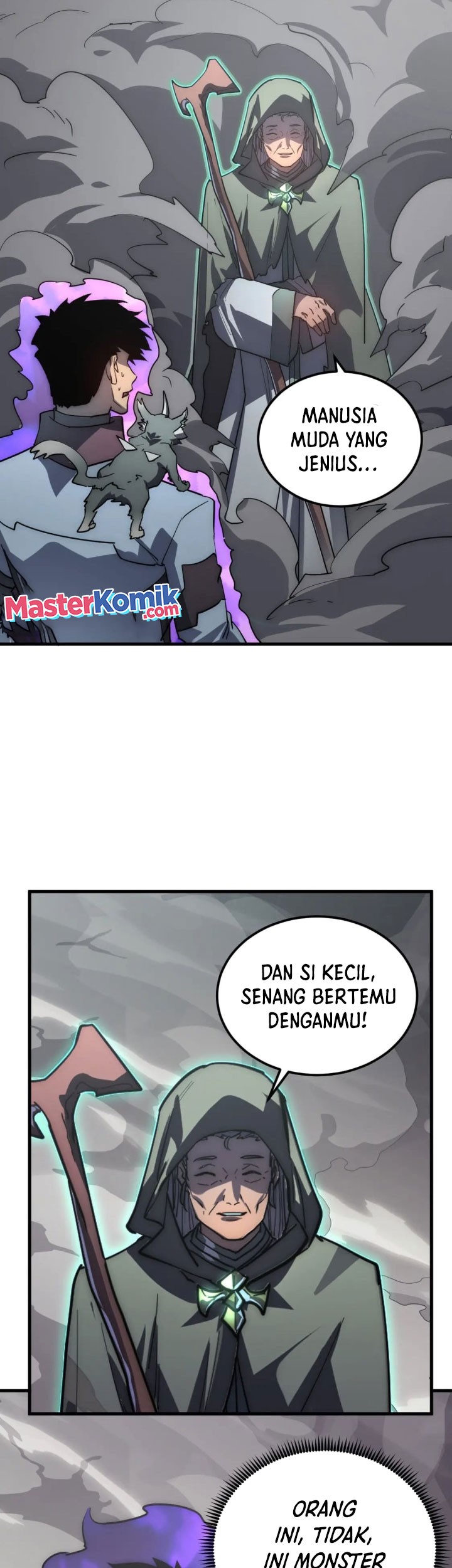Rise From The Rubble Chapter 203 Gambar 30
