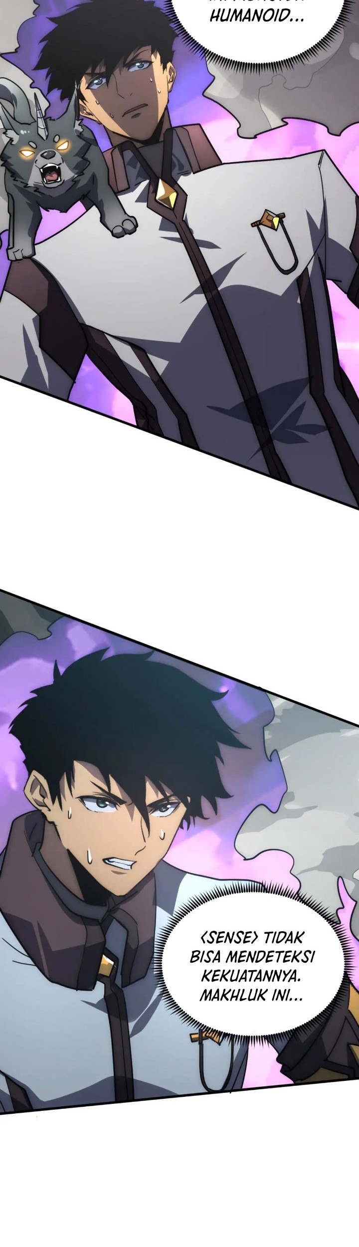 Rise From The Rubble Chapter 203 Gambar 31