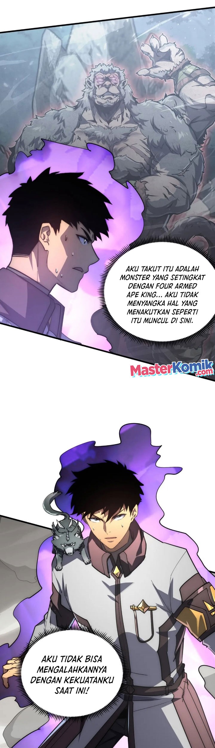 Rise From The Rubble Chapter 203 Gambar 32