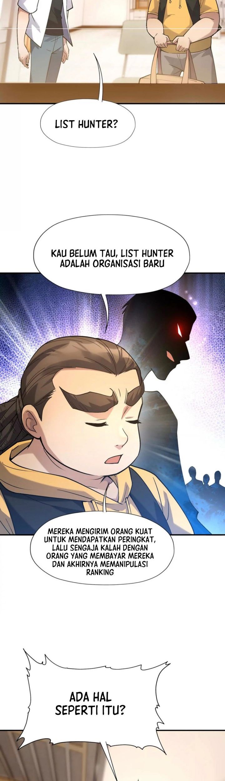Rise Of The Beast God Chapter 20 Gambar 32