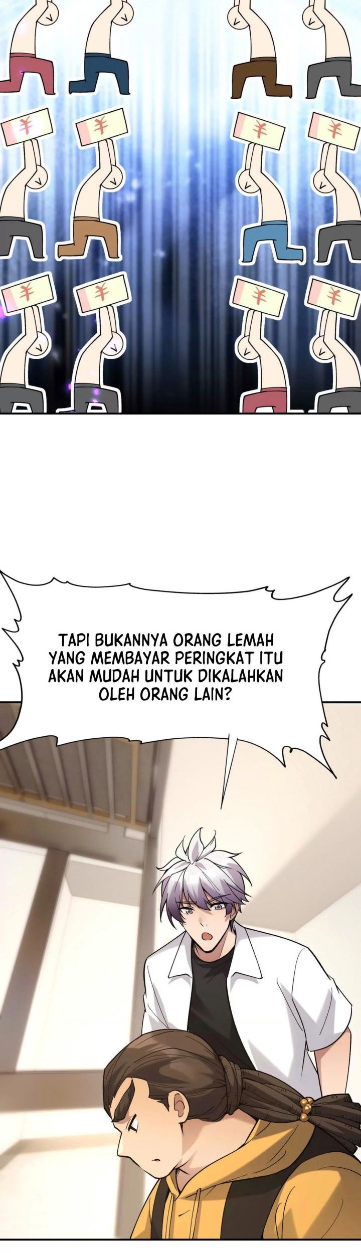 Rise Of The Beast God Chapter 20 Gambar 35