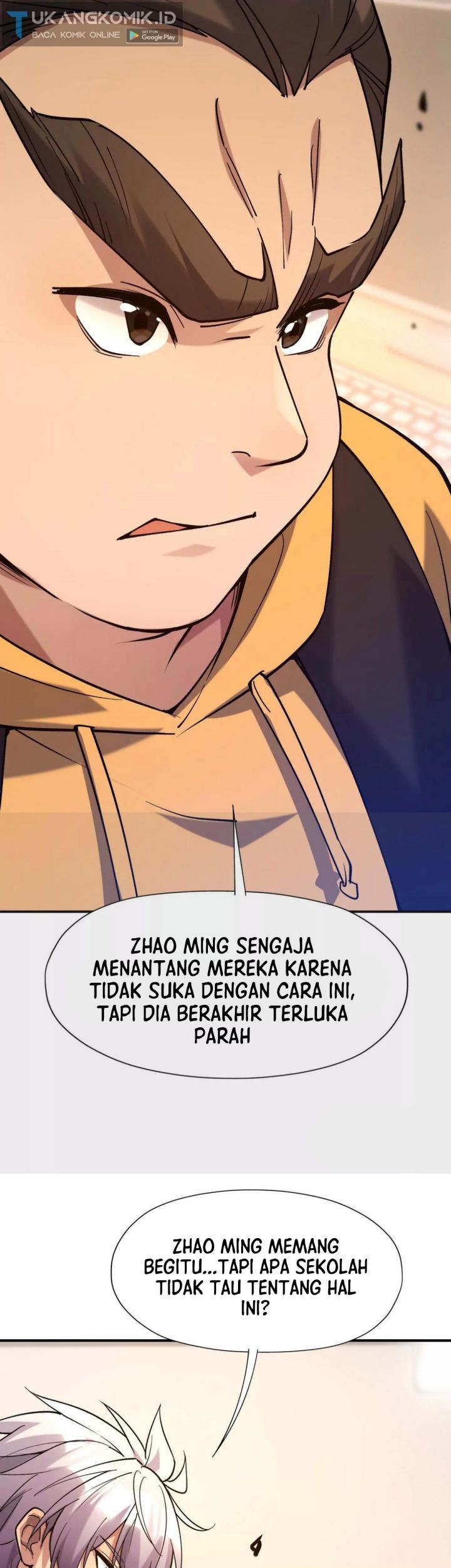 Rise Of The Beast God Chapter 20 Gambar 37