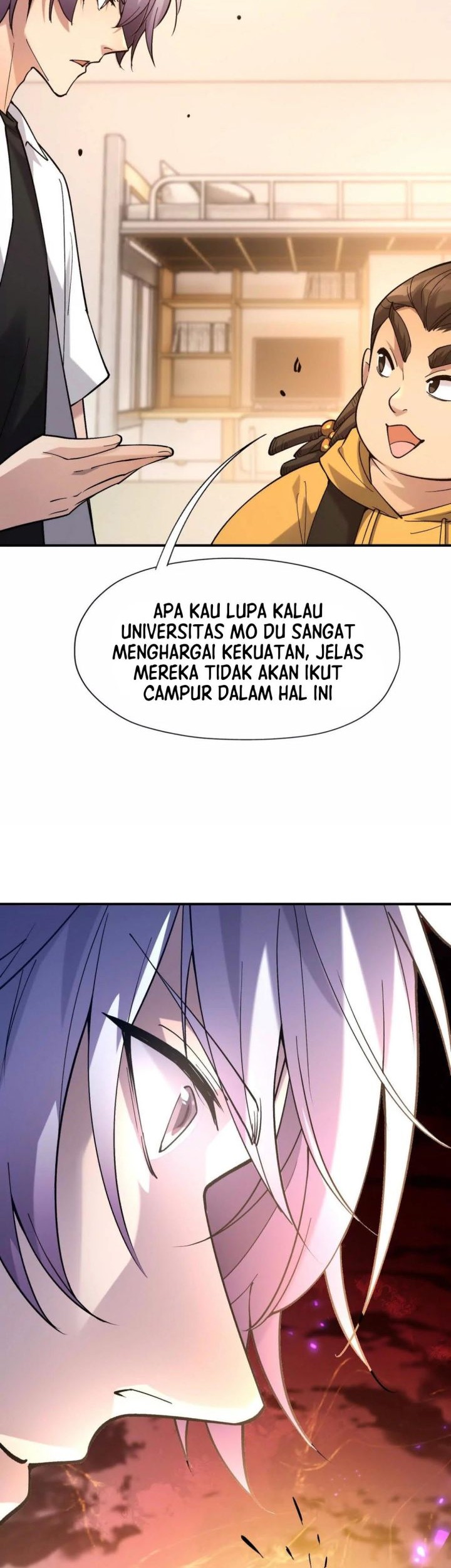 Rise Of The Beast God Chapter 20 Gambar 38