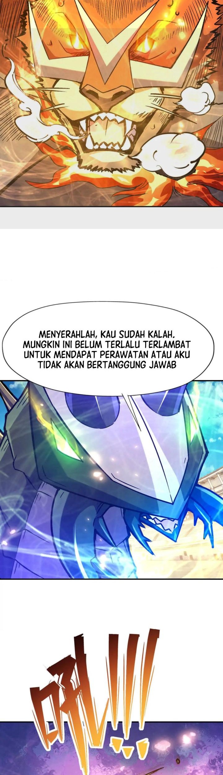 Rise Of The Beast God Chapter 20 Gambar 5
