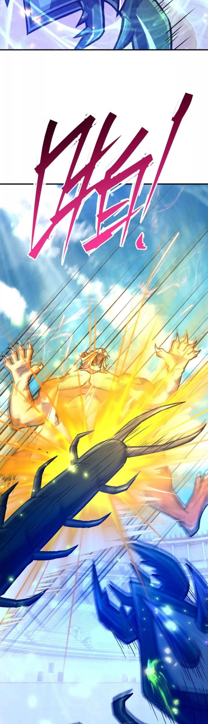 Rise Of The Beast God Chapter 20 Gambar 8