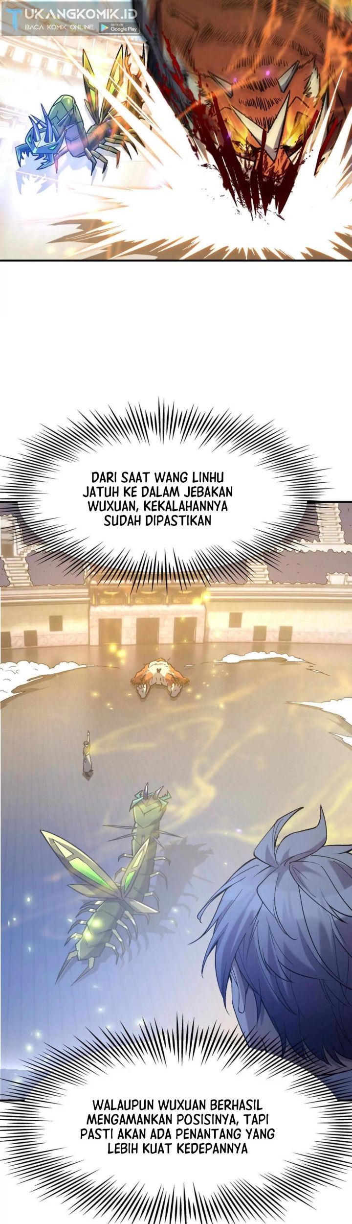 Rise Of The Beast God Chapter 20 Gambar 10