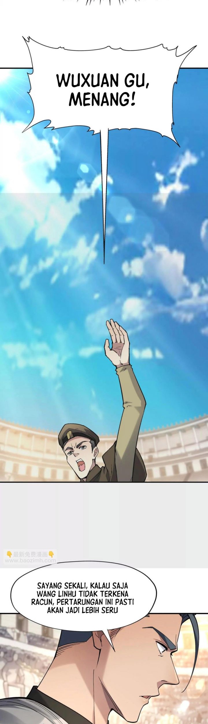 Rise Of The Beast God Chapter 20 Gambar 11