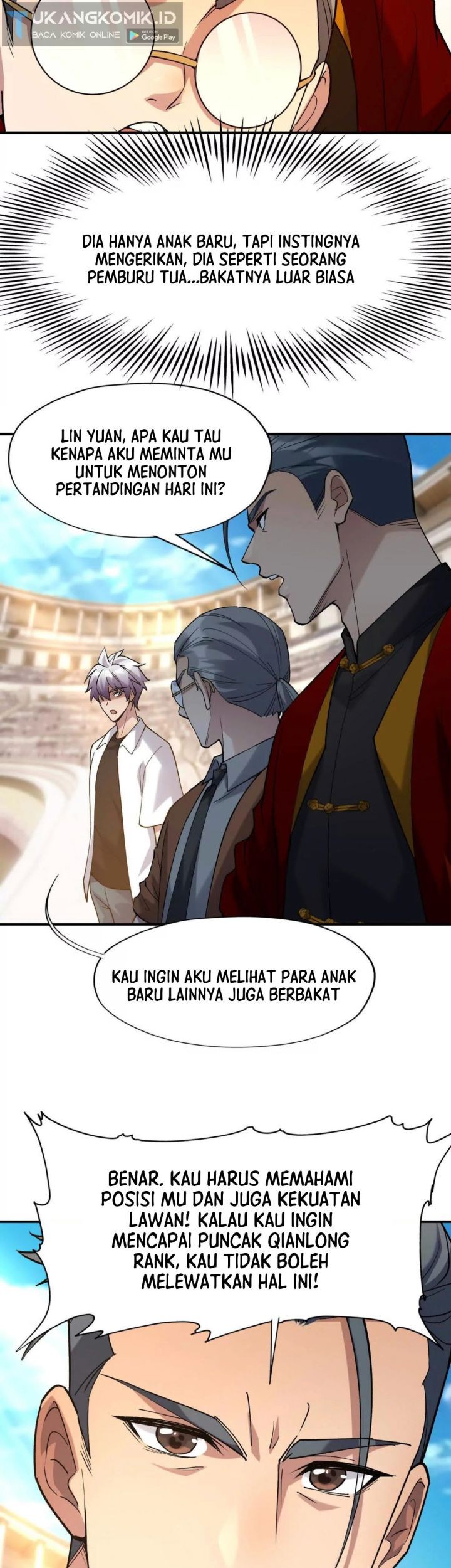 Rise Of The Beast God Chapter 20 Gambar 13