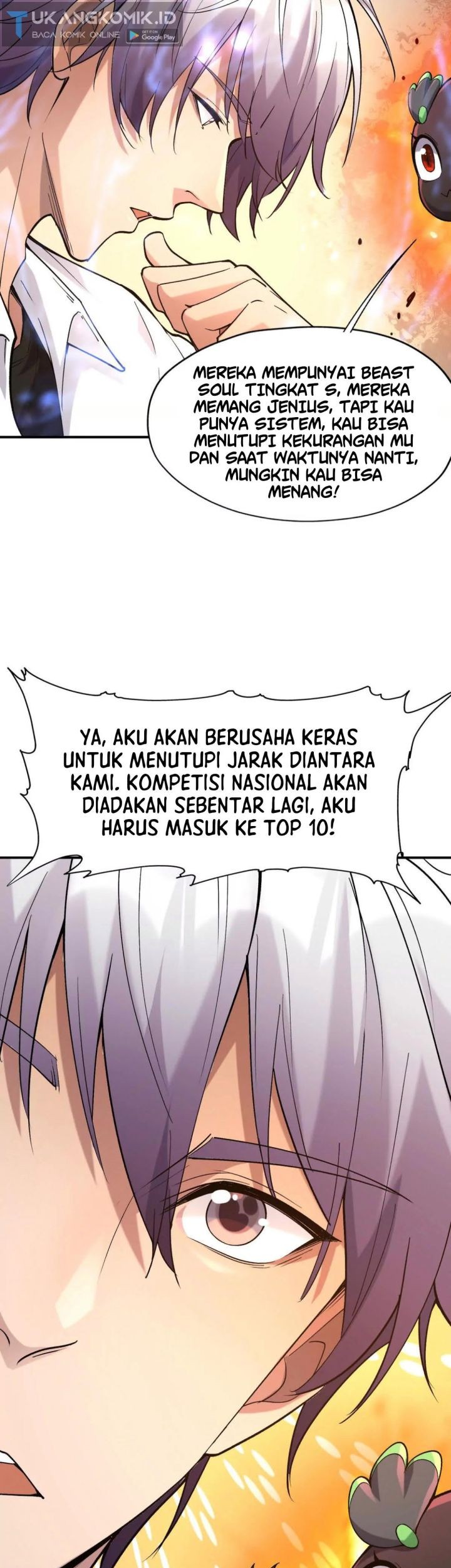 Rise Of The Beast God Chapter 20 Gambar 19