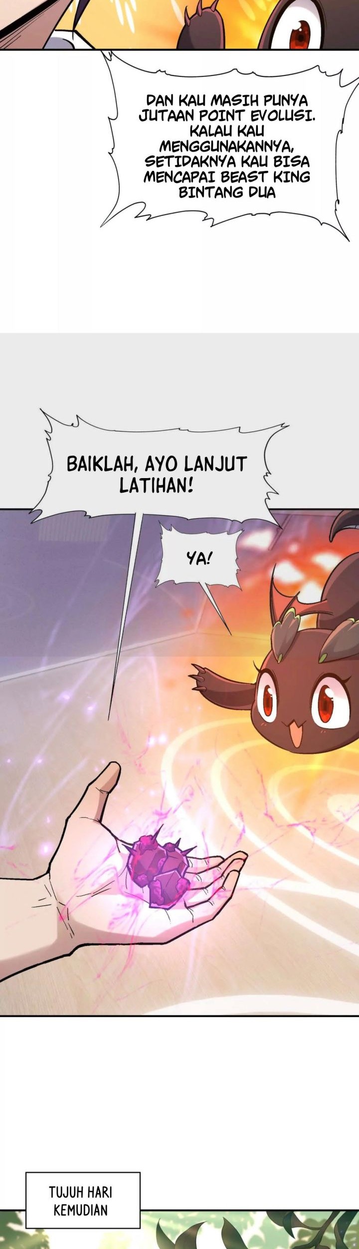 Rise Of The Beast God Chapter 20 Gambar 20