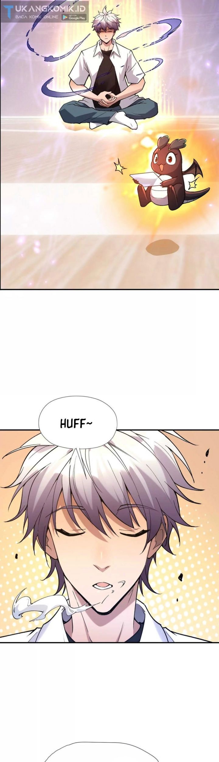 Rise Of The Beast God Chapter 20 Gambar 22