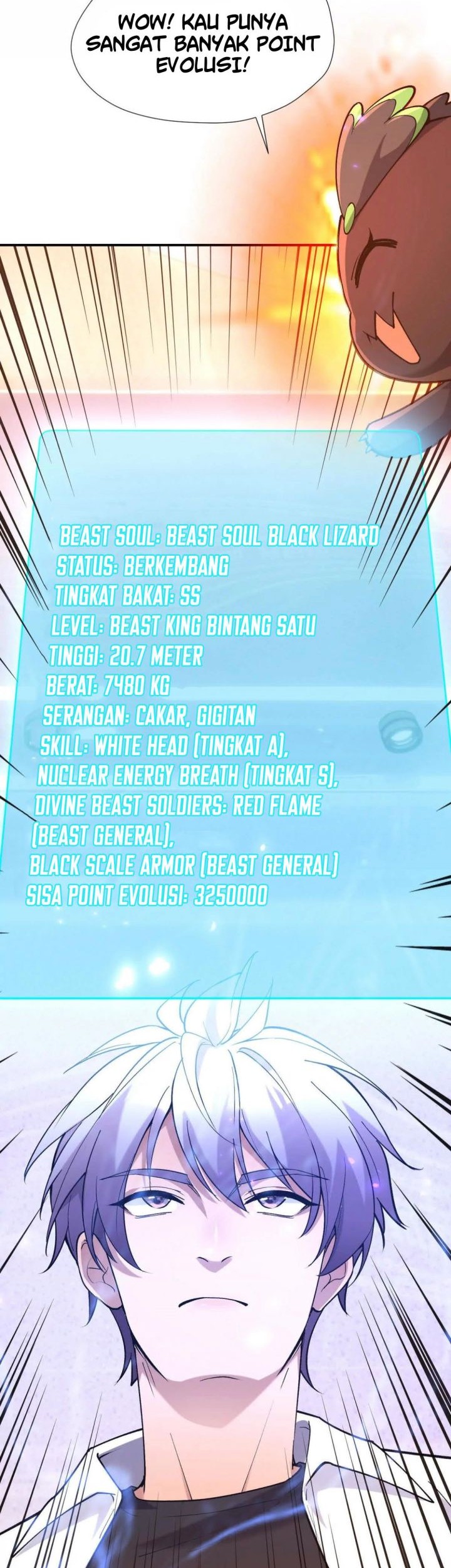 Rise Of The Beast God Chapter 20 Gambar 23