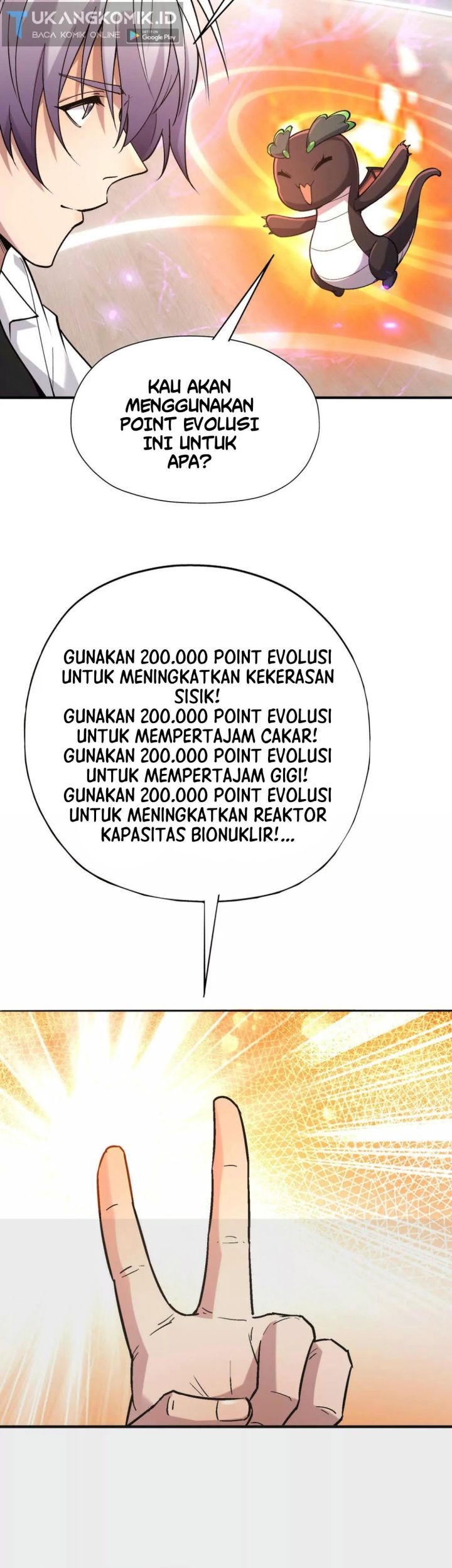 Rise Of The Beast God Chapter 20 Gambar 25