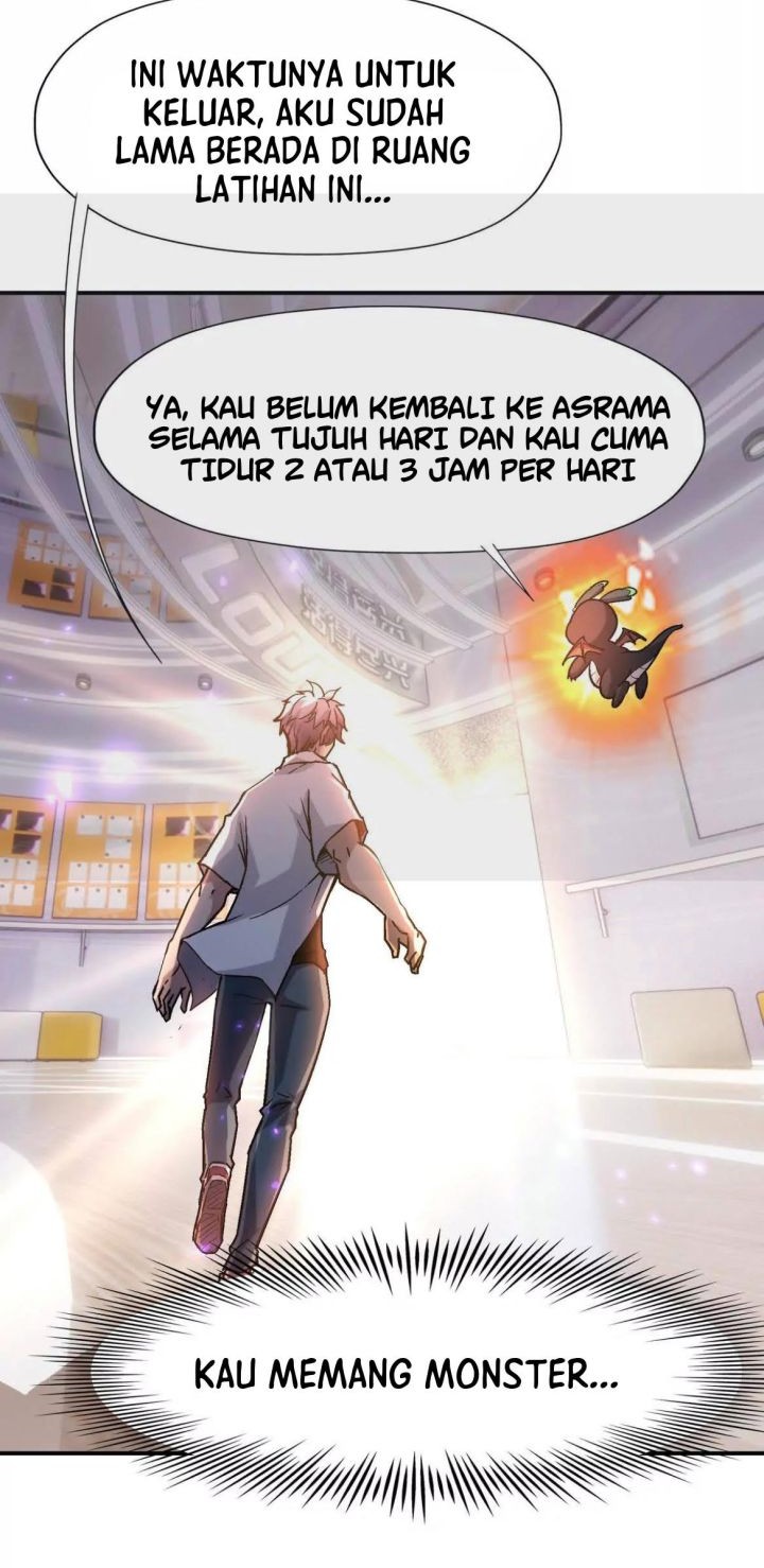 Rise Of The Beast God Chapter 20 Gambar 27