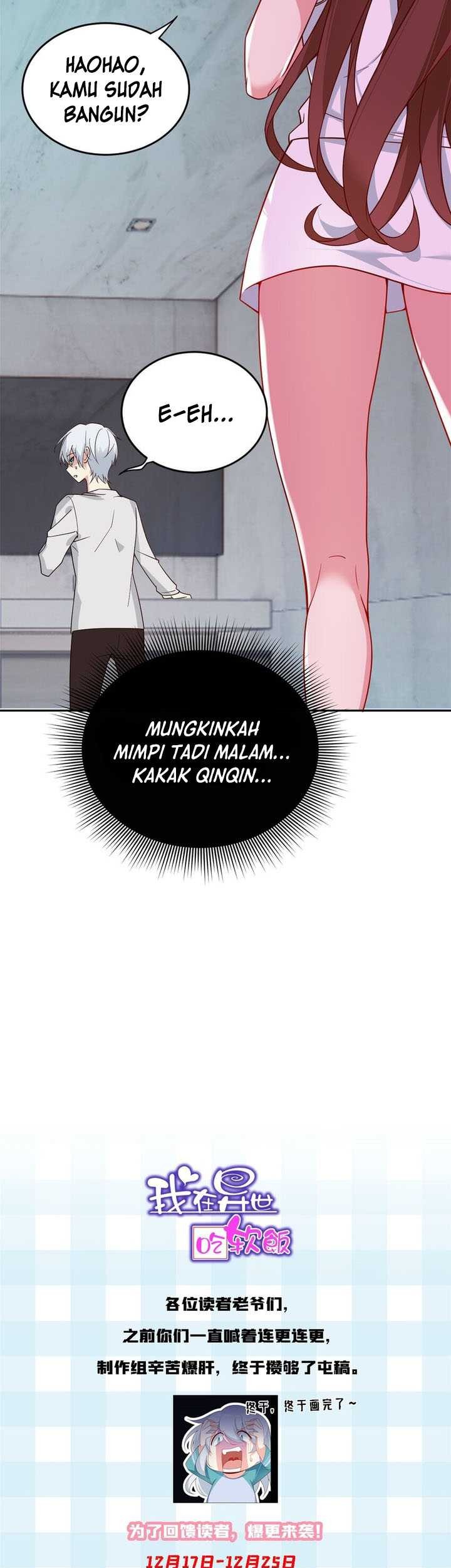 I Eat Soft Rice in Another World Chapter 39 Gambar 19