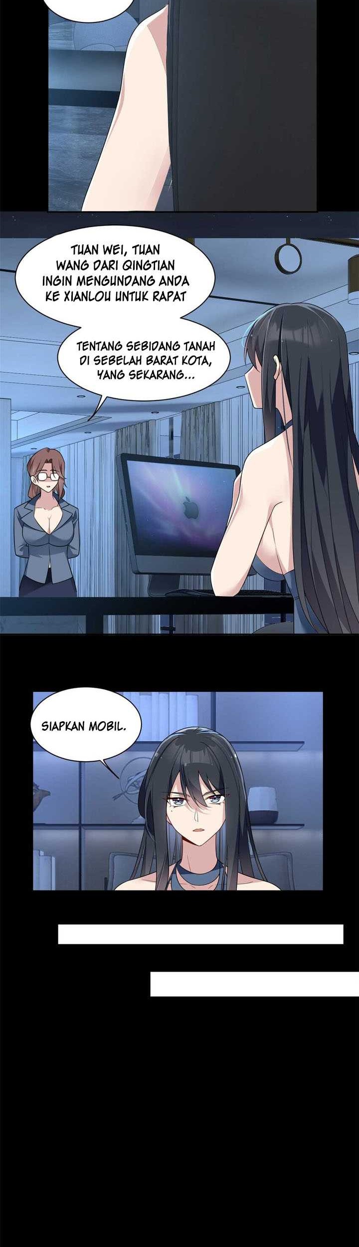 I Eat Soft Rice in Another World Chapter 37 Gambar 6