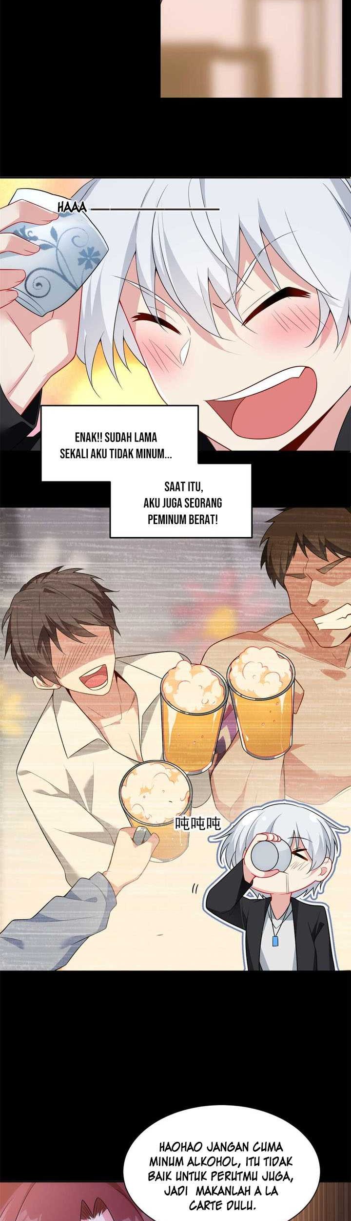 I Eat Soft Rice in Another World Chapter 37 Gambar 13