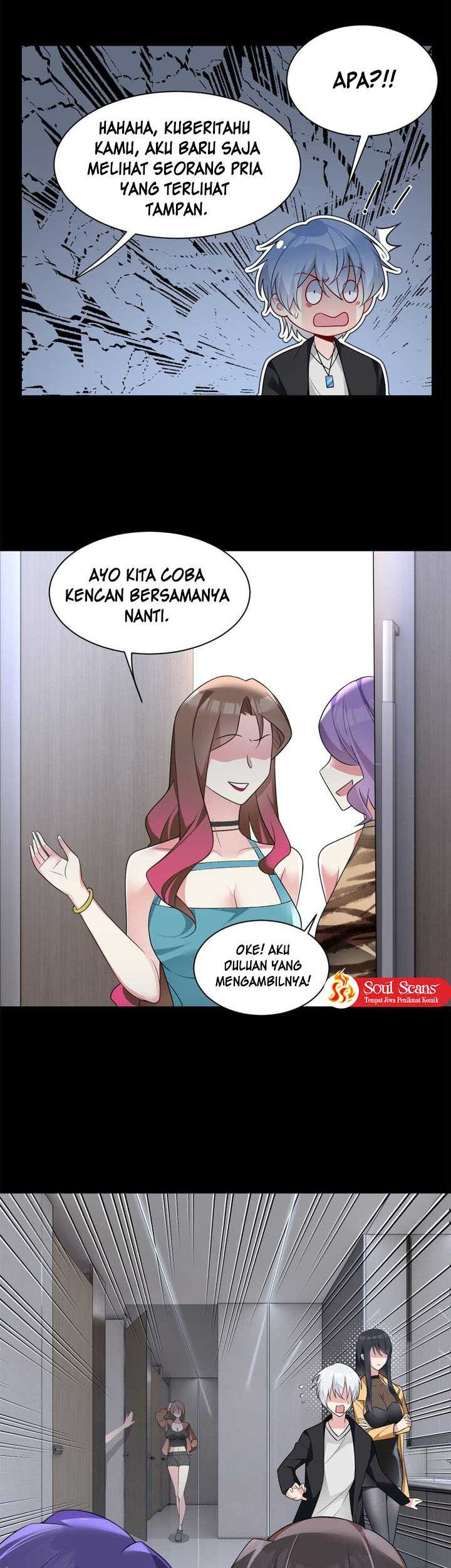 I Eat Soft Rice in Another World Chapter 37 Gambar 20