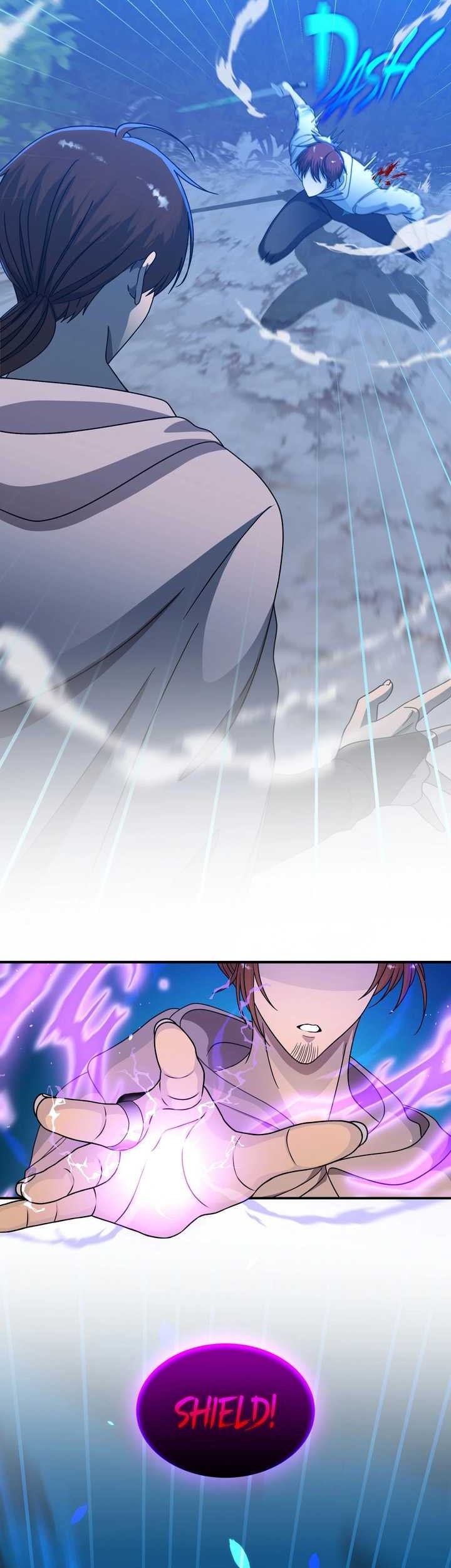Lord of Mana Chapter 09 Gambar 5