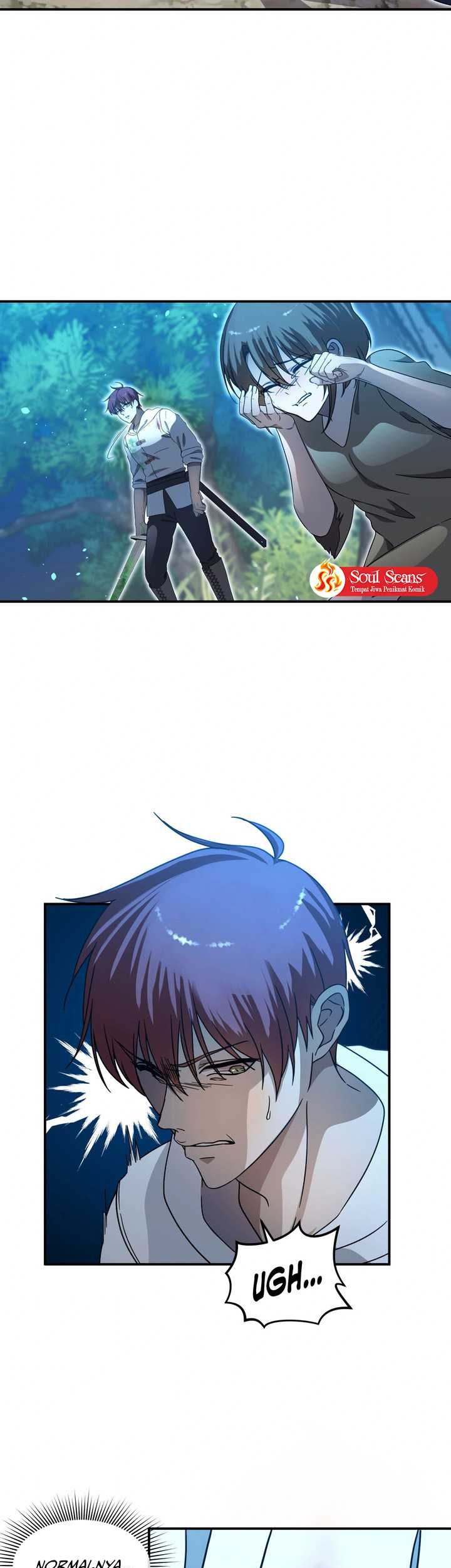 Lord of Mana Chapter 09 Gambar 12