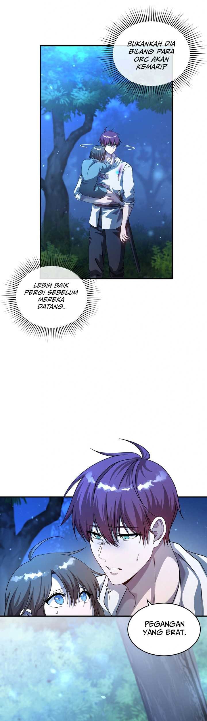 Lord of Mana Chapter 09 Gambar 20