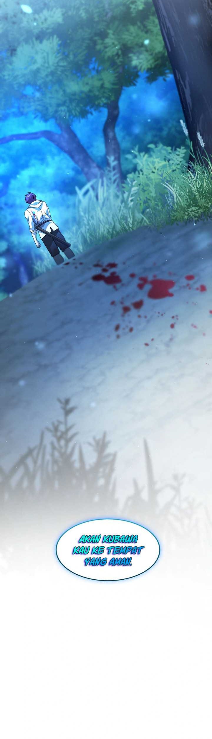 Lord of Mana Chapter 09 Gambar 21