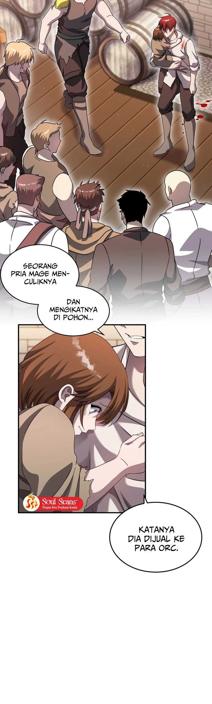Lord of Mana Chapter 09 Gambar 25