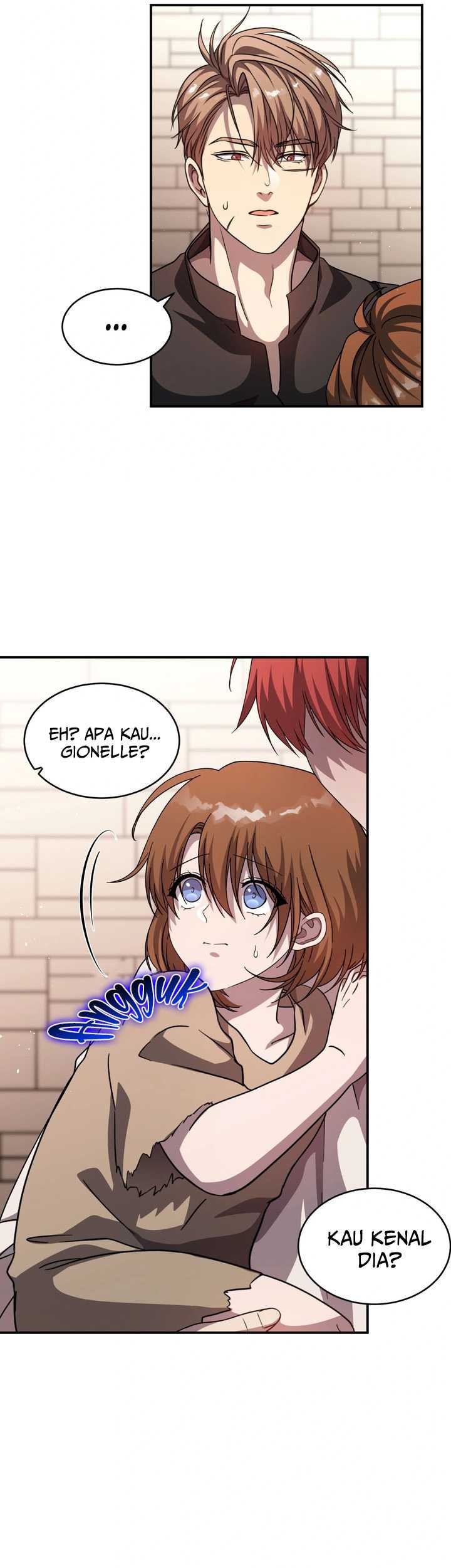 Lord of Mana Chapter 09 Gambar 26