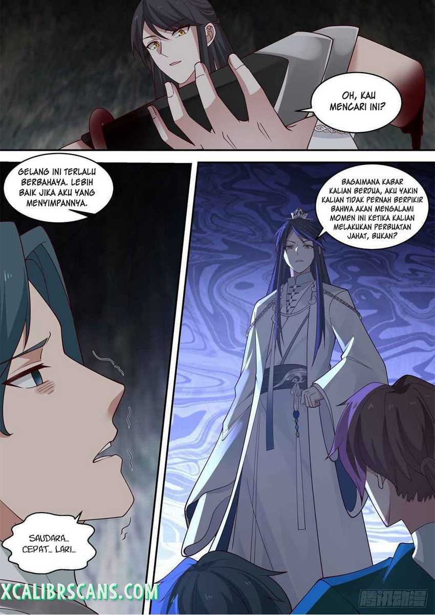 The First Ancestor in History Chapter 118 Gambar 4