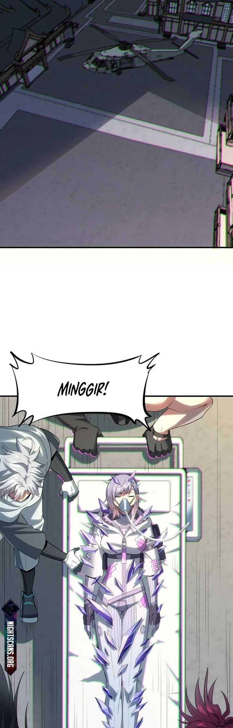 Beast Tamer: It All Starts With Mythical Rank Talent Chapter 44 Gambar 34