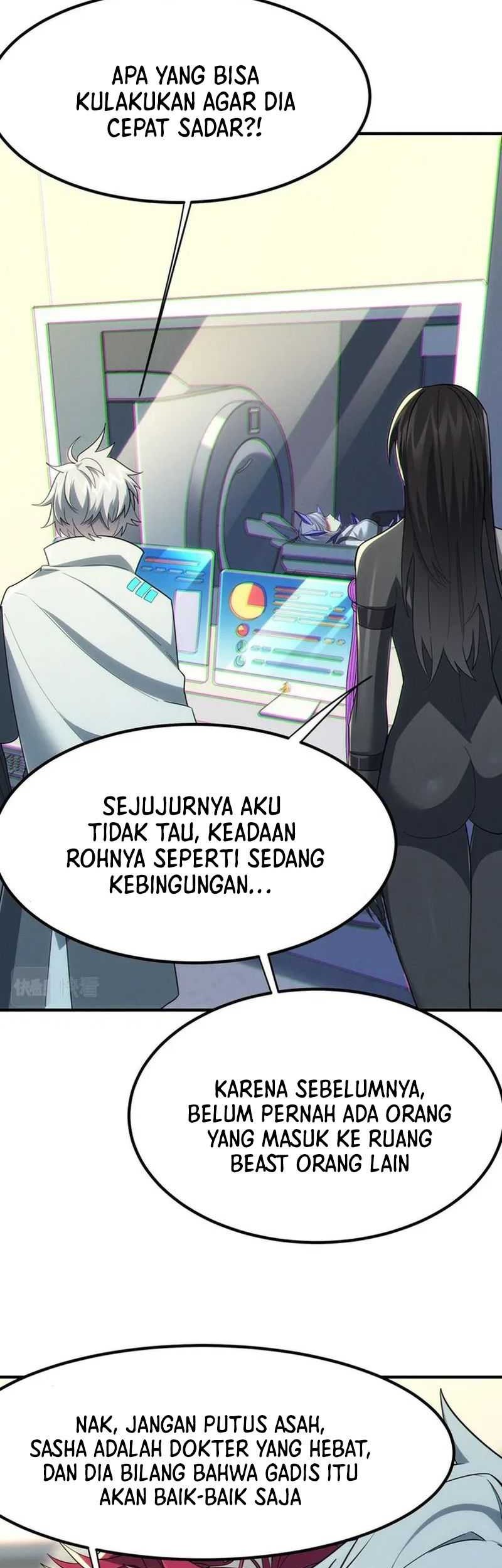 Beast Tamer: It All Starts With Mythical Rank Talent Chapter 44 Gambar 36