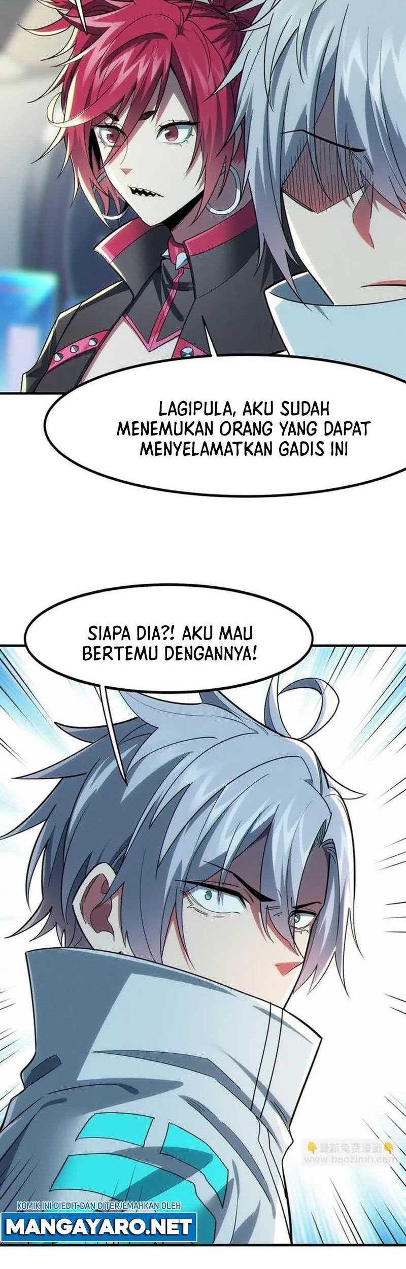 Beast Tamer: It All Starts With Mythical Rank Talent Chapter 44 Gambar 37