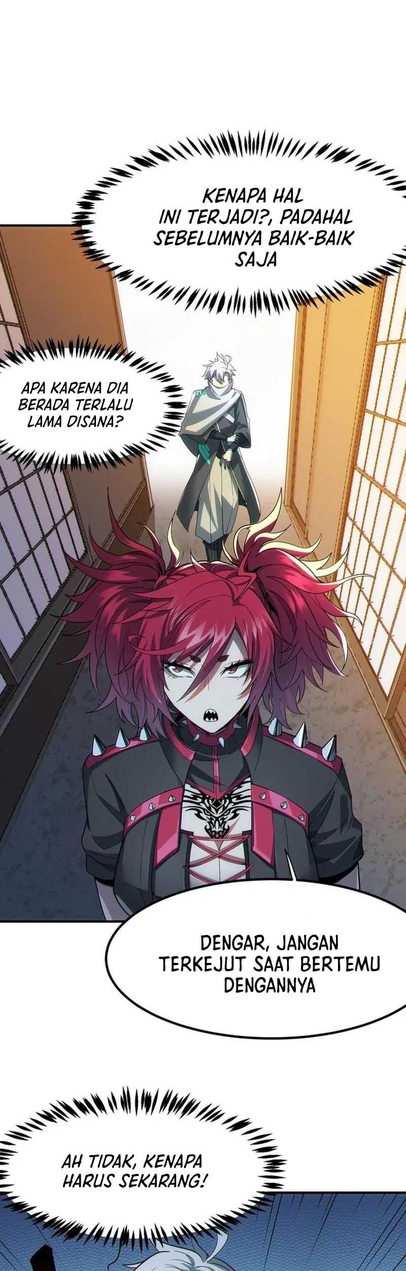 Beast Tamer: It All Starts With Mythical Rank Talent Chapter 44 Gambar 38