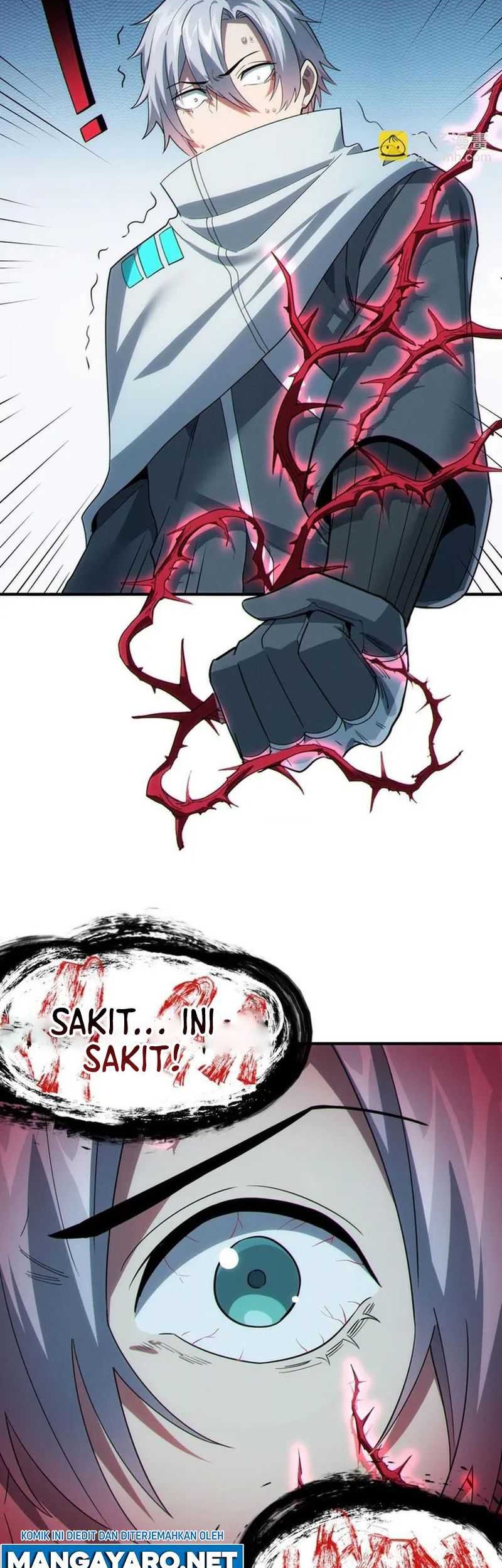 Beast Tamer: It All Starts With Mythical Rank Talent Chapter 44 Gambar 39
