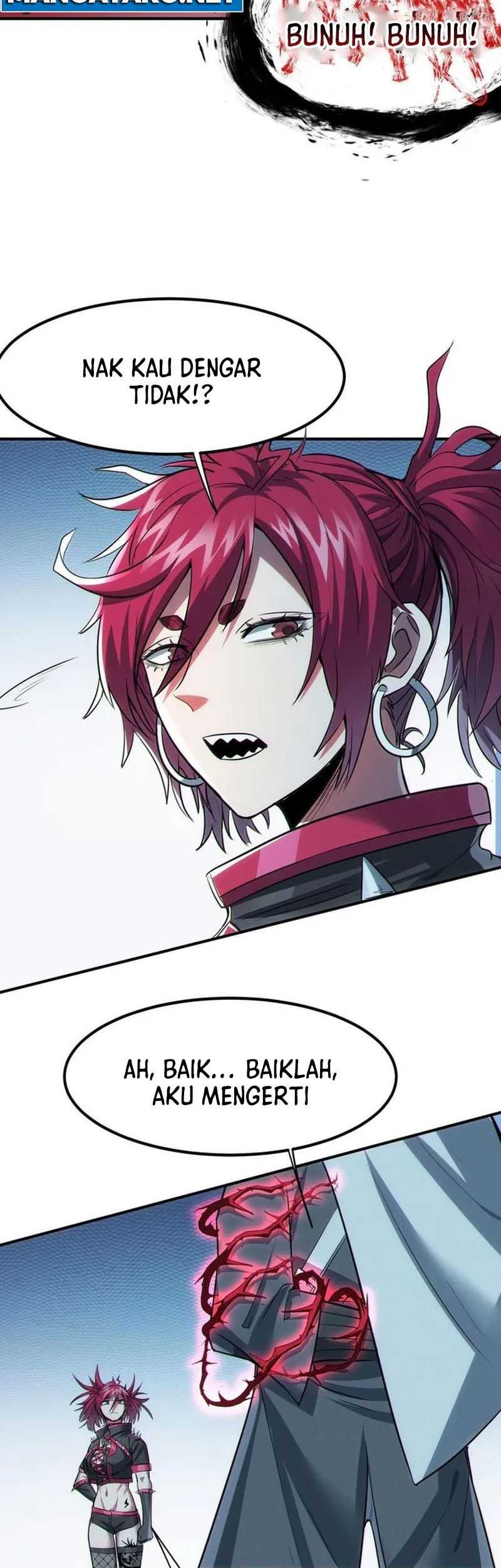 Beast Tamer: It All Starts With Mythical Rank Talent Chapter 44 Gambar 40