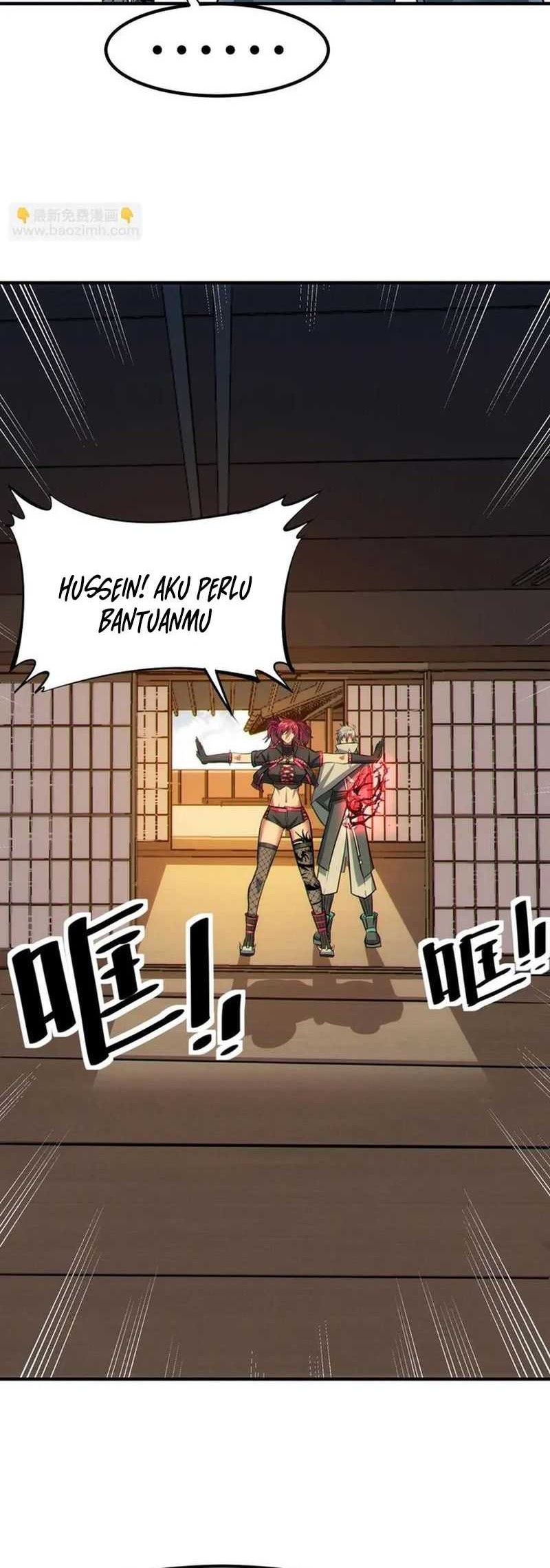 Beast Tamer: It All Starts With Mythical Rank Talent Chapter 44 Gambar 41