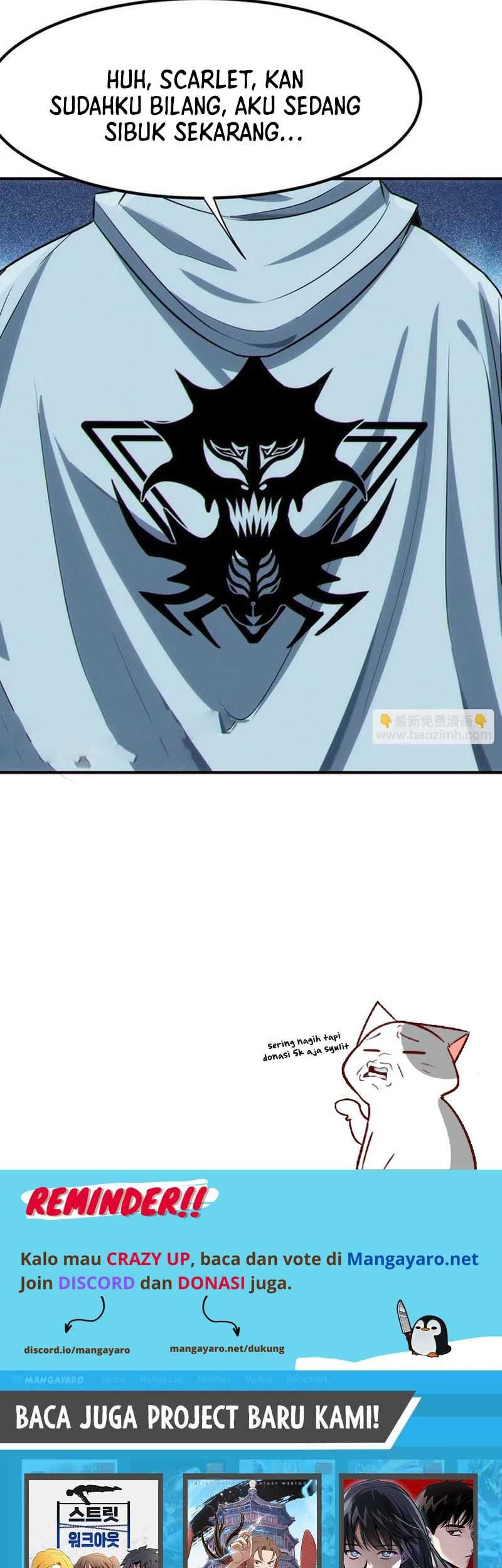 Beast Tamer: It All Starts With Mythical Rank Talent Chapter 44 Gambar 42