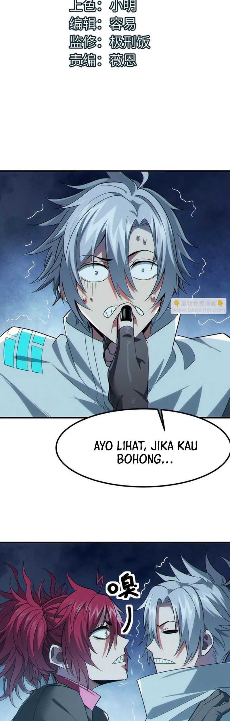 Beast Tamer: It All Starts With Mythical Rank Talent Chapter 44 Gambar 3