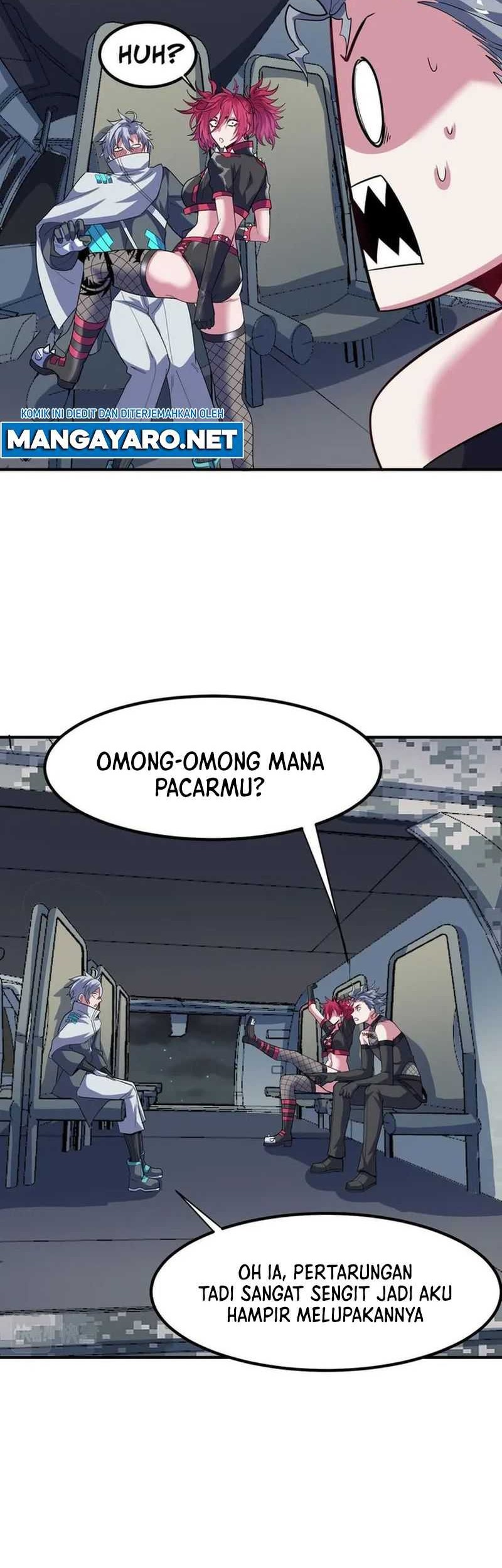 Beast Tamer: It All Starts With Mythical Rank Talent Chapter 44 Gambar 5