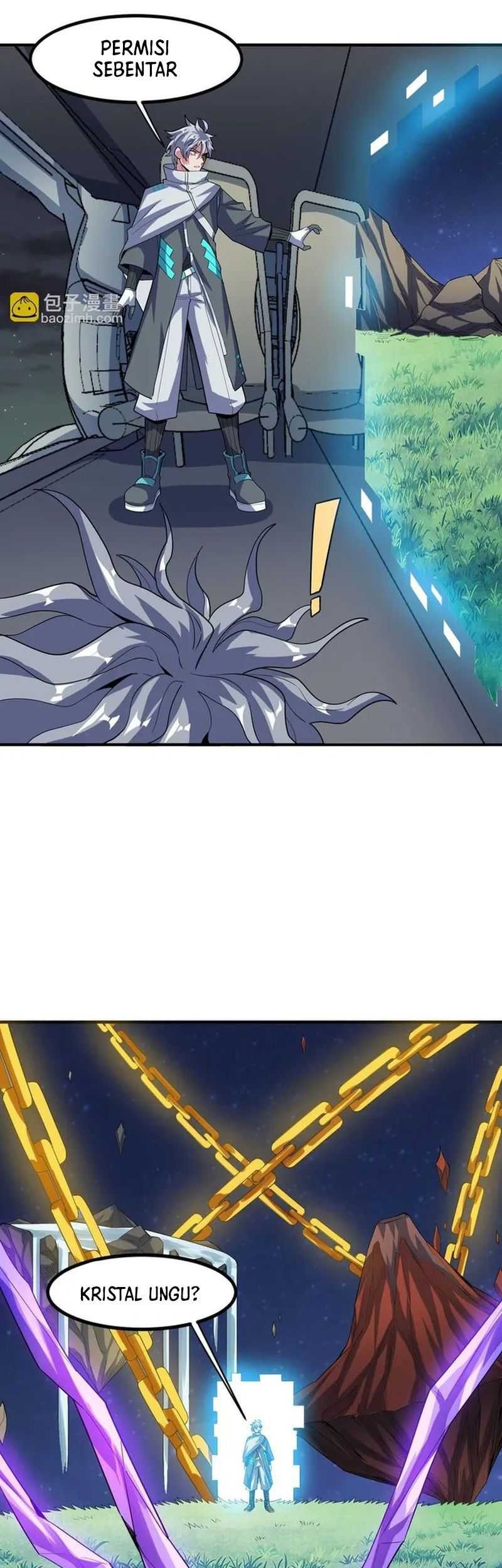 Beast Tamer: It All Starts With Mythical Rank Talent Chapter 44 Gambar 6